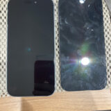 iPhone15画面交換修理【COCOスマホソニック錦糸町PARCO店】