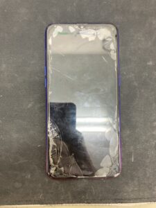 OPPO R17Neo 画面交換修理 【スマホソニック八王子店】
