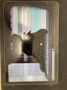 Google Pixel Tablet 画面交換修理 【スマホソニック八王子店】