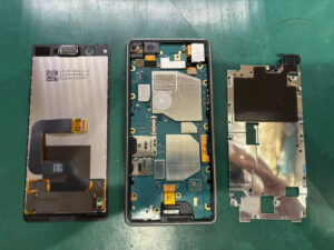 Android修理　蒲田