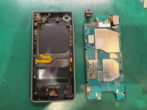 Android修理 蒲田