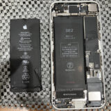 iPhoneSE2バッテリー交換修理【錦糸町PARCO店】