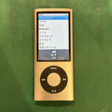 iPod nano5 バッテリー交換修理【COCO東急プラザ蒲田店】
