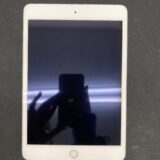 iPad mini 4 バッテリー交換修理 【スマホソニック八王子店】