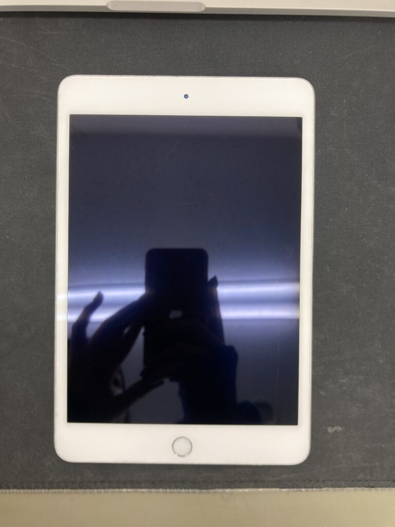 iPad mini 4 バッテリー交換修理 【スマホソニック八王子店