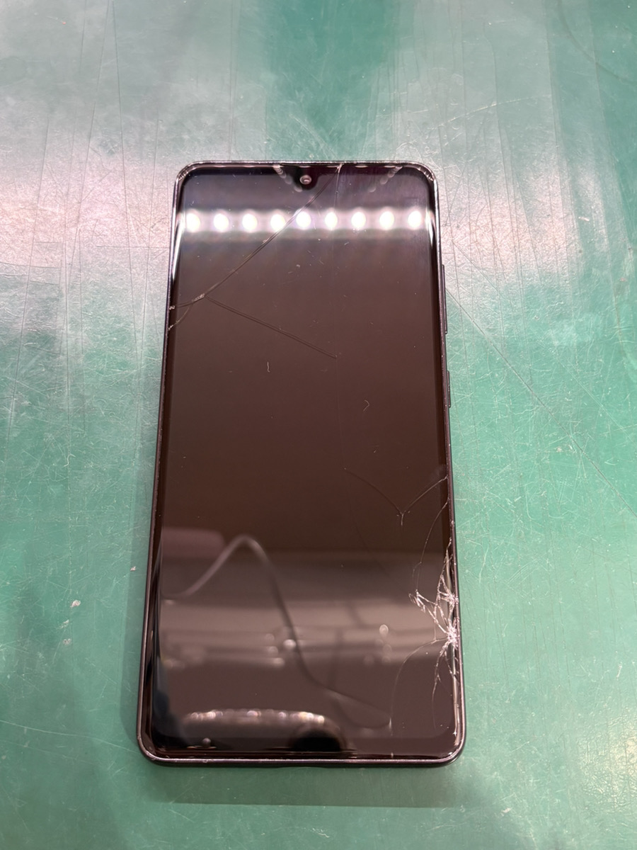 Android修理　蒲田