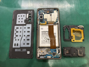 Android修理　蒲田