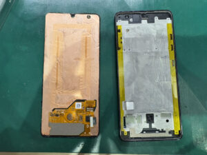 Android修理　蒲田