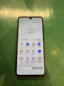 Android修理　蒲田