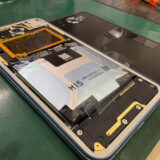 Android ONE (507SH) バッテリー交換修理【COCO東急プラザ蒲田店】