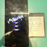 AQUOS zero6バッテリー交換修理【錦糸町PARCO店】