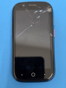 超小型スマホ「Unihertz Jelly 2」の画面割れ・液晶交換に挑戦！手順と注意点を解説【久喜菖蒲店】