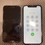iPhone12Pro 画面割れ　画面交換修理　【錦糸町PARCO店】