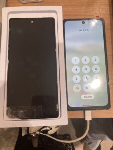 Google Pixel7a水没/画面交換修理【錦糸町PARCO店】