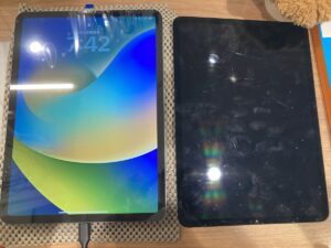iPadPro2 11inch画面交換修理【錦糸町PARCO店】