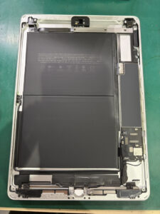 iPad修理　蒲田
