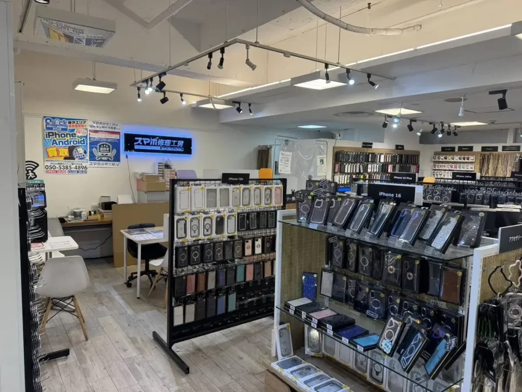 スマホソニック藤沢OPA店